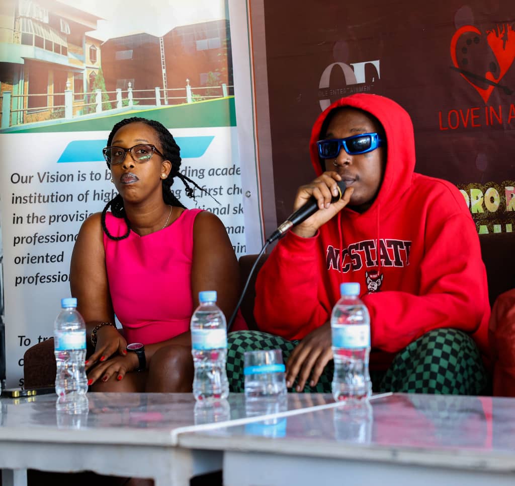 Menya icyo Bushari na Josua biteze mu gitaramo Ijoro rya Kigali Festival
