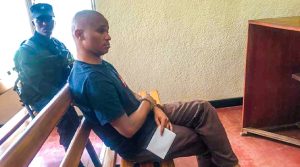 Kazungu Denis yakatiwe igifungo cya burundu