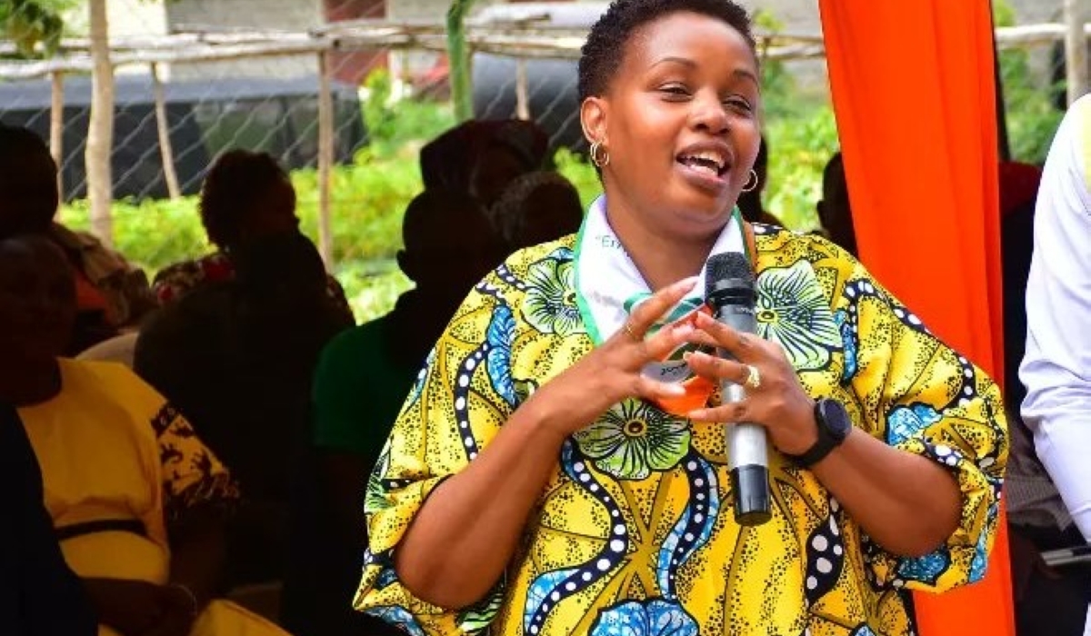 Kenya yifuje ko Mueke yaba Umunyamabanga Mukuru mushya wa EAC