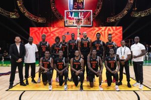 BAL2024: Dynamo BBC yanze kwambara “Visit Rwanda” iterwa mpaga