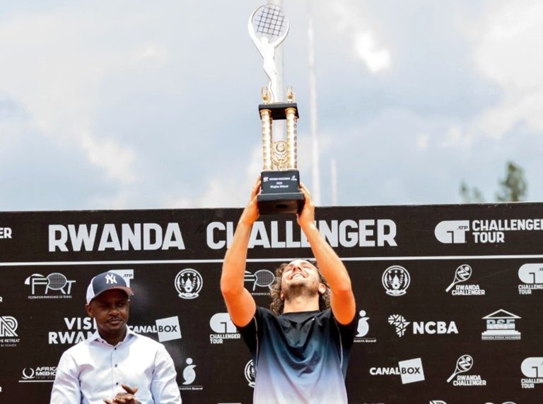 Tennis: Marco Trungelliti yegukanye icyumweru cya kabiri cya ATP Challenger Tour