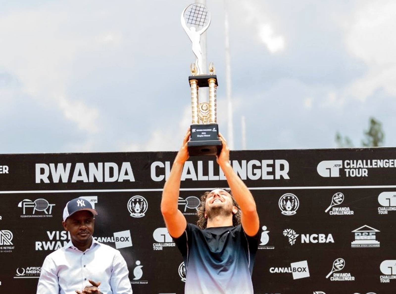 Tennis: Marco Trungelliti yegukanye icyumweru cya kabiri cya ATP Challenger Tour