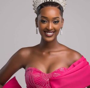 Miss Uganda 2023 yashimiye abamushigikiye muri Miss World