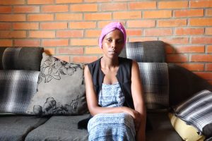 Kicukiro: Indwara y’amayobera yamumazeho utwe, akeneye inkunga y’abagiraneza