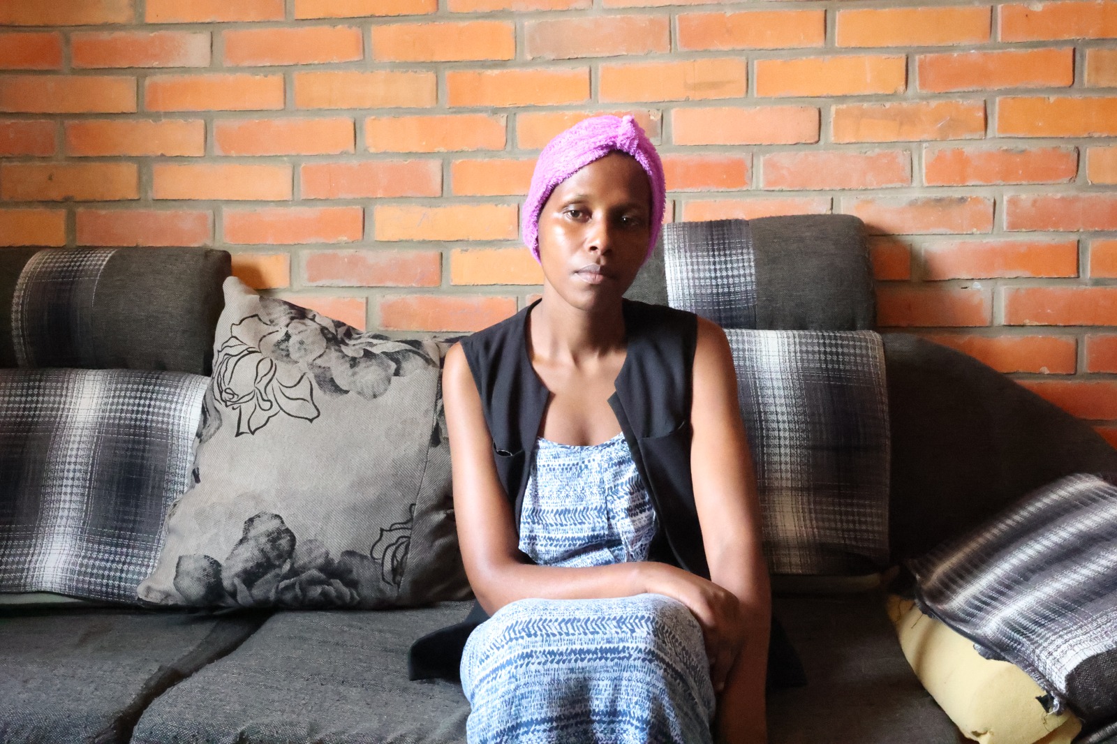 Kicukiro: Indwara y’amayobera yamumazeho utwe, akeneye inkunga y’abagiraneza