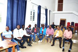 Ngororero: Abamotari basabwe kubungabunga umutekano hose