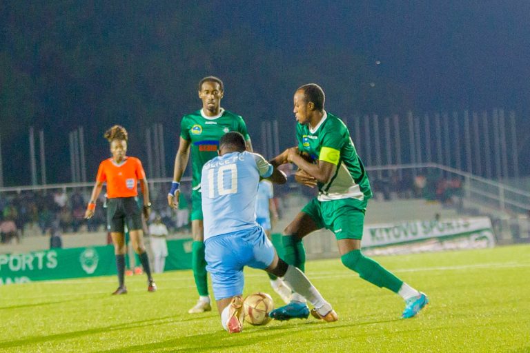 Niyonzima Olivier Sefu wa Kiyovu Sports yahagaritswe imikino isigaye