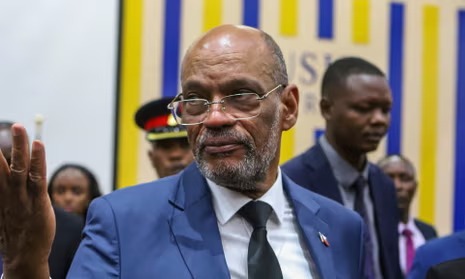 Haiti: Minisitiri w’intebe Ariel Henry yeguye