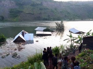 Rusizi:  Umusozi wafunze umugezi wa Rusizi hatikiriramo imyaka y’asaga  10.000.000 Frw