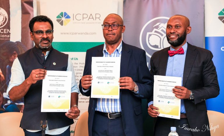 Icyuho cy’ababaruramari b’umwuga cyavugutiwe umuti