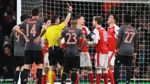 UEFA Champions League: Hamenyekanye uko amakipe azahura muri ¼