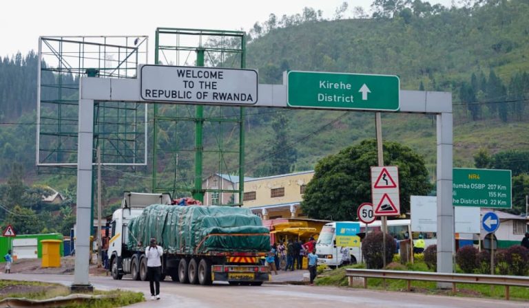 Inyungu z’ubucuruzi mu bufatanye bw’u Rwanda na Tanzania 