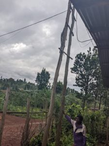 Rusizi: Giheke baratabaza REG kuko amapoto y’amashanyarazi yashaje agatangira kugwa