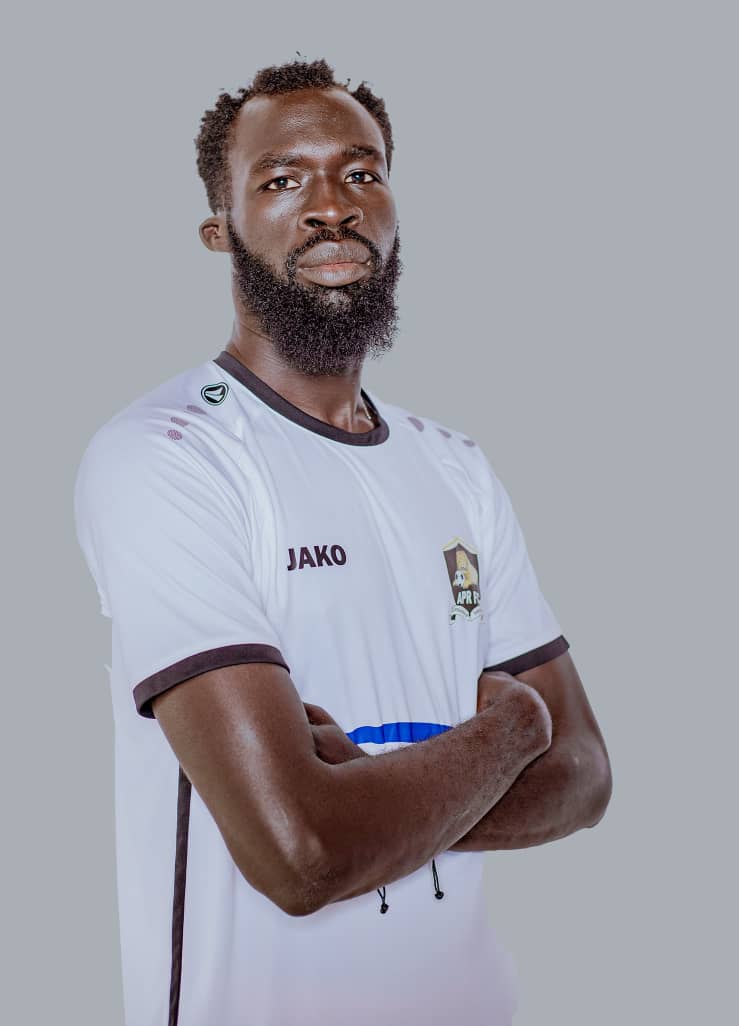 Eldin Shiboub Ali ari mu bahembwe bitwaye neza muri Gashyantare