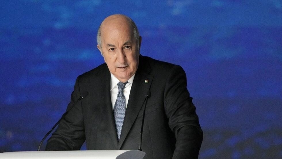 Algeria yigije imbere amatora ya Perezida