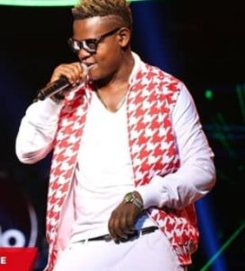 Bruce Melodie yongeye kugubwa nabi n’amafunguro yo muri Amerika