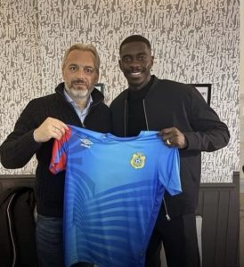 Axel Tuanzebe yemeye gukinira RDC