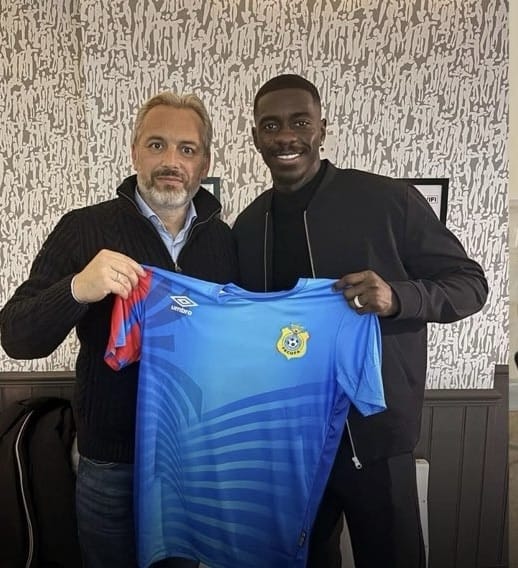 Axel Tuanzebe yemeye gukinira RDC