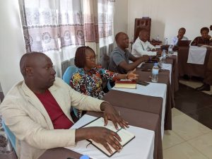 Rusizi: Guverineri yakebuye abayobozi b’Uturere badakorana neza n’itangazamakuru