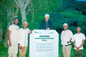 Rwamagana: Urugendo rw’Inkotanyi barubonamo umusingi w’iterambere