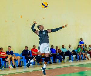 Volleyball: Amakipe ya APR yasoje neza imikino ibanza ya shampiyona
