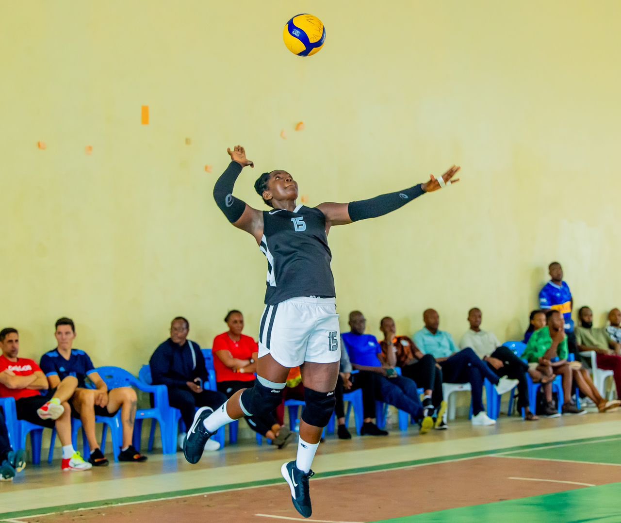 Volleyball: Amakipe ya APR yasoje neza imikino ibanza ya shampiyona