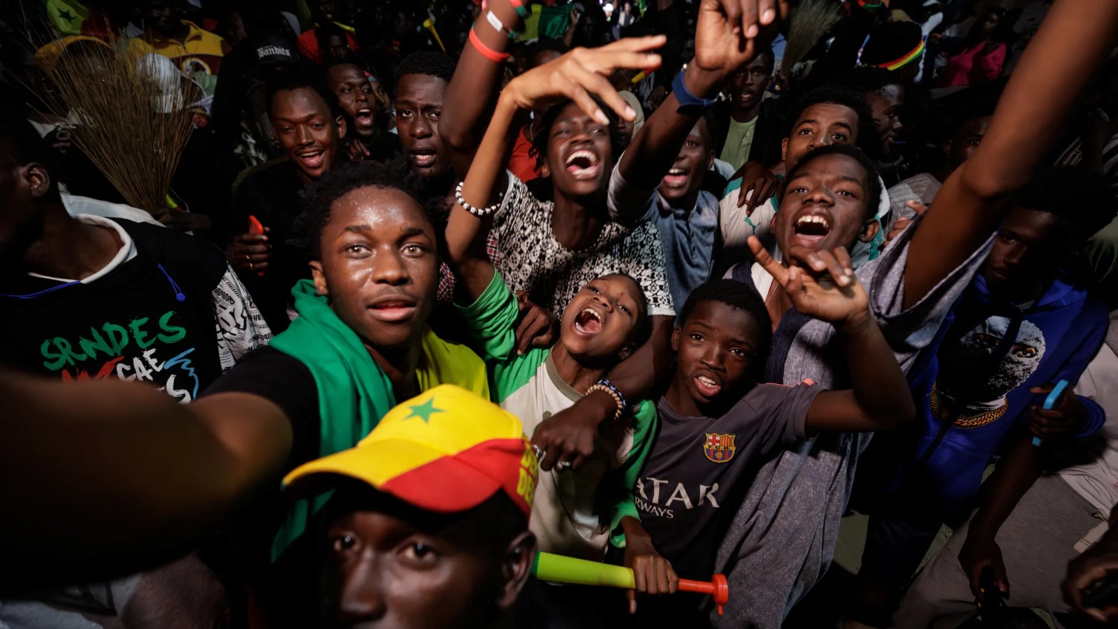 Senegal: Umukandida Bassirou Diomaye Faye ari imbere mu majwi