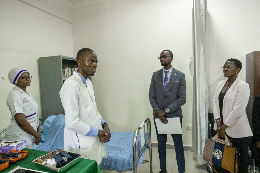 Ku bana ibihumbi 100 bavutse hapfa abagore 200- MINISANTE