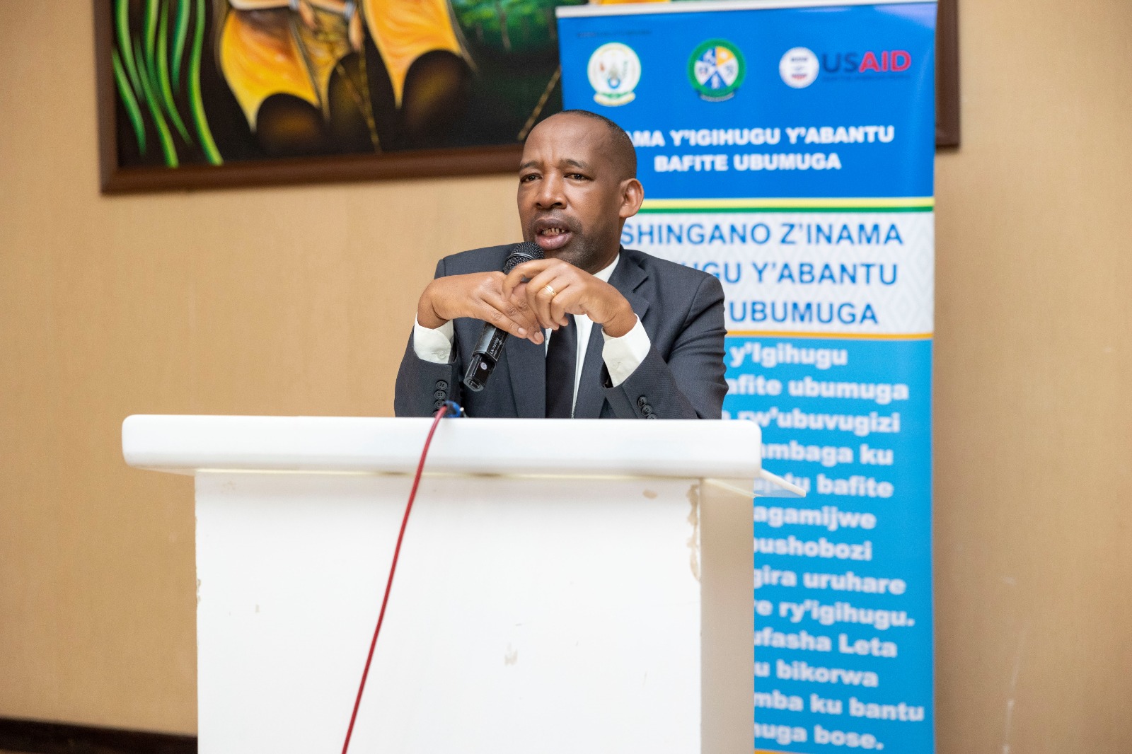 Abafite ubumuga barishimira aho bavuye mu myaka 30
