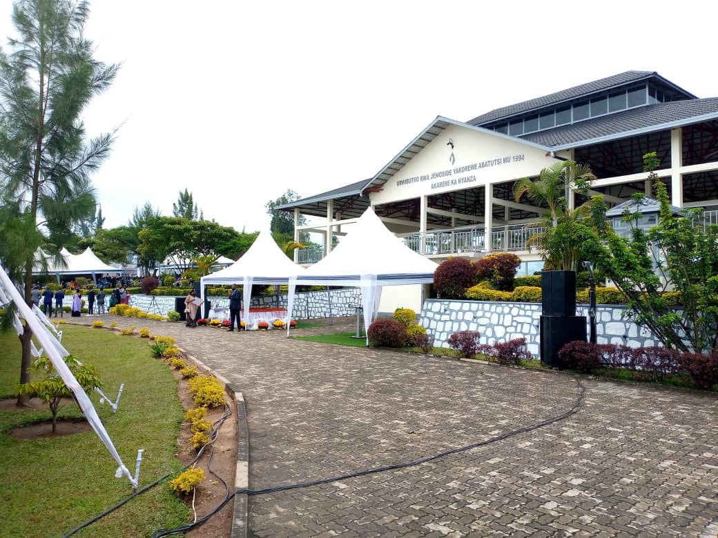 Nyanza: Himuwe imibiri 38 y’abazize Jenoside izashyingurwa mu rwibutso rwa Jenoside rw’Akarere