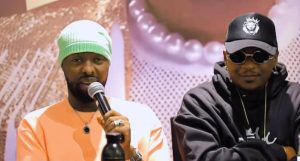 Eddy Kenzo yishimiye kuzafatanya n’abandi gufasha Platini akiri muzima