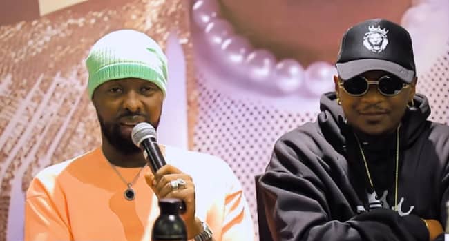 Eddy Kenzo yishimiye kuzafatanya n’abandi gufasha Platini akiri muzima
