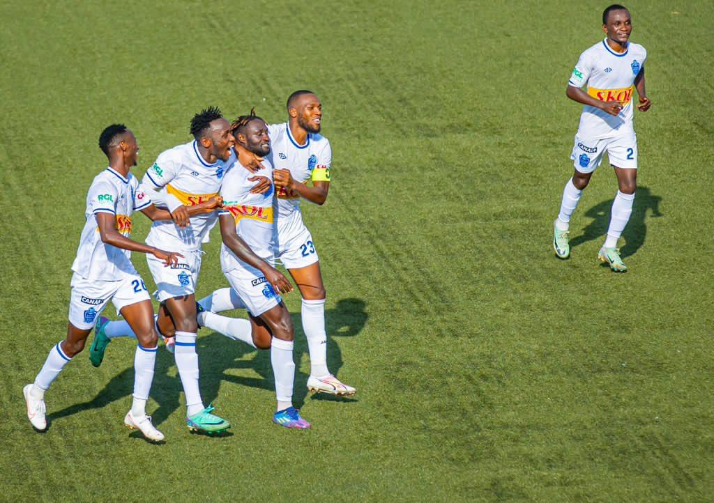 Rayon Sports yatsinze Mukura VS isubikira  APR FC umunsi wo gutwara shampiyona