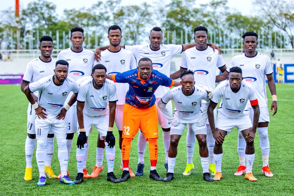 APR FC yanganyije na Muhazi United itinda gukora ku gikombe