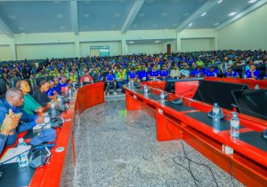 Polisi y’u Rwanda yashimye abakorerabushake mu iterambere