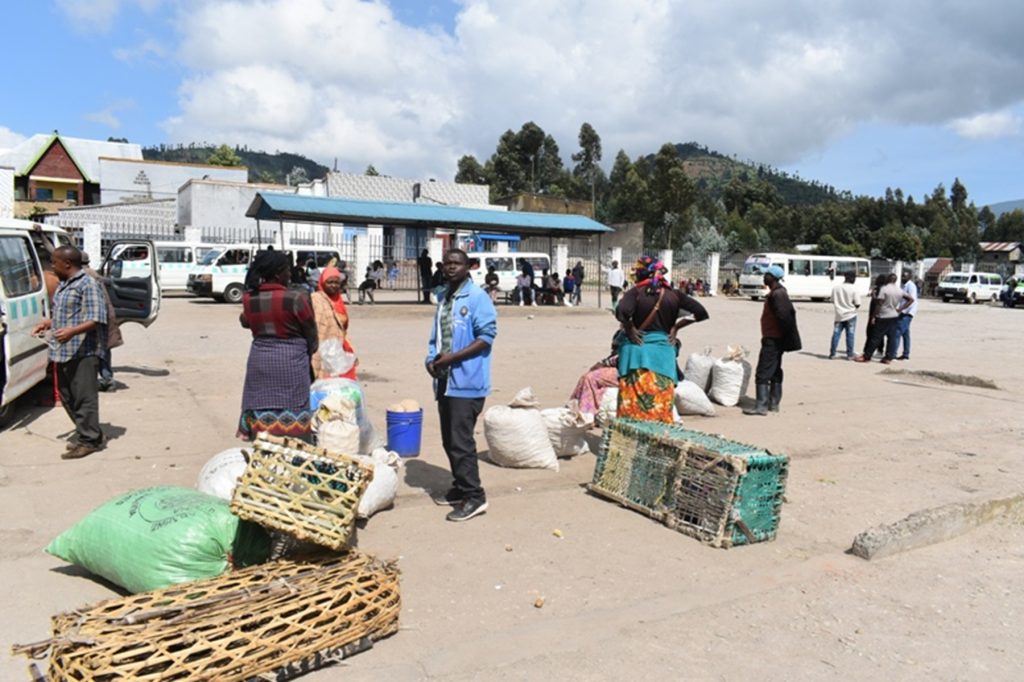 Nyabihu: Bagowe no kutagira aho bugama muri Gare ya Mukamira