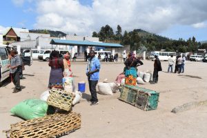 Nyabihu: Bagowe no kutagira aho bugama muri Gare ya Mukamira