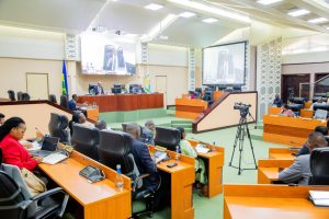 AU yasabwe gushishikariza ibihugu koherereza u Rwanda abakoze Jenoside babyihishemo