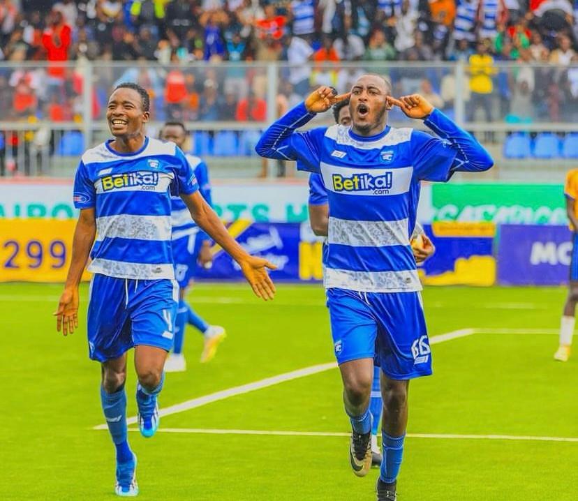 Gitego yanyeganyeje inshundura: Uko Abanyarwanda bakina hanze bitwaye