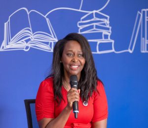 Kwibuka30: Iribagiza yanditse igitabo “Left to Tell” ngo akomeze  abashavuye