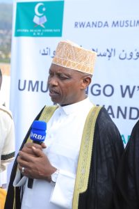 Mufti w’u Rwanda yabujije Abayisilamu ibirori byo gusoza igisibo mu kwibuka 30