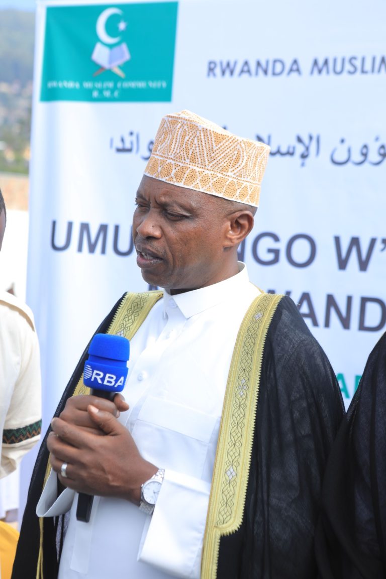 Mufti w’u Rwanda yabujije Abayisilamu ibirori byo gusoza igisibo mu kwibuka 30