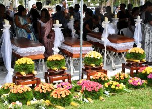 Kwibuka 30: Nyundo hashyinguwe mu cyubahiro   imibiri 7