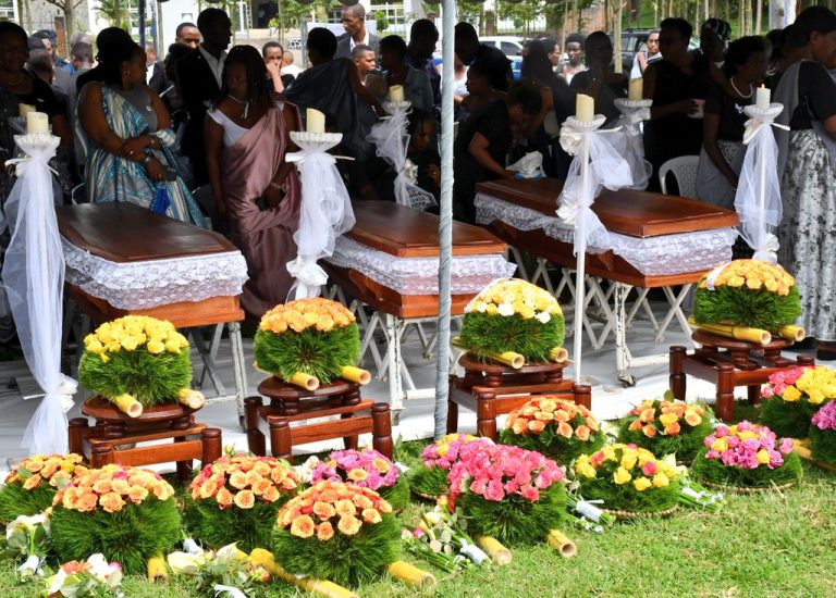 Kwibuka 30: Nyundo hashyinguwe mu cyubahiro   imibiri 7