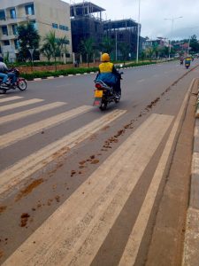 Umujyi wa Kigali uraburira abanduza imihanda