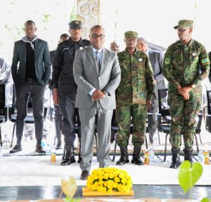 UR Huye: Birababaje kubona abanyabwenge baragaragaje ubumenyi bupfuye_ Min. Dr Ngabitsinze
