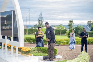 Kwibuka30: Kayonza hibutswe abahoze ari abakozi b’Amakomini
