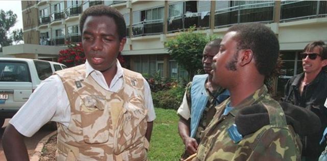 Col Renzaho na Padiri Munyeshyaka mu bayoboye iyicwa ry’Abatutsi muri St Famille