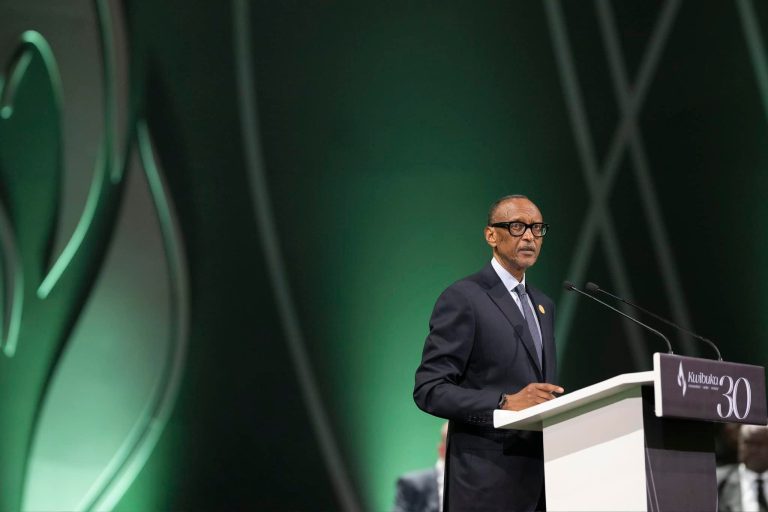 Kwibuka 30: Uwicishije mubyara wa Perezida Kagame aridegembya mu Bufaransa