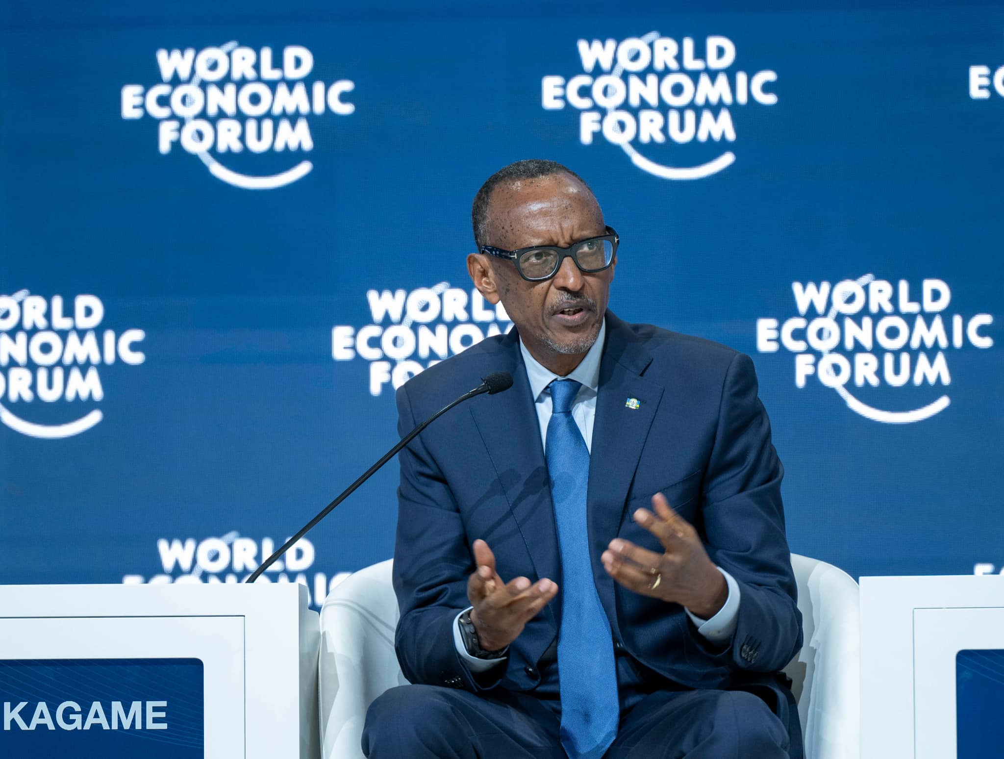 U Rwanda rwarazutse, uyu munsi turi bazima – Perezida Kagame